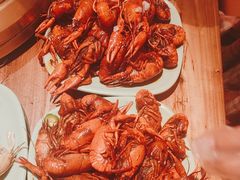 -焰江山海鲜牛排烤肉自助(锦华万达二星店)