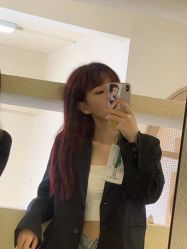 -COMO SALON 烫染可茉发型