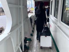 -朱家尖蜈蚣峙码头