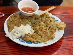 -建国蚵煎蚵面