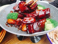 红酒醉香肉-蜀厨小匠·民间川菜(犀浦店)