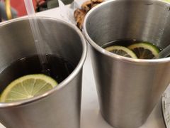 冰爽柠檬茶-Eckl’s爱氏热狗(猫街店)