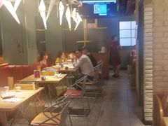 大堂-街角等你.大连海鲜烧烤(西安路店)