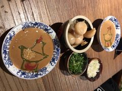 -京涮铜锅涮肉(华贸店)