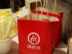 -海底捞火锅(巴黎春天浦建店)