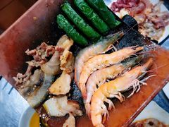 -瓦片烤肉(13号店)