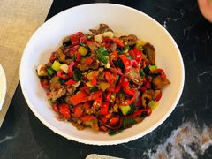 辣椒炒肉-楚禾宴·家宴(光谷大道店)