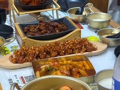 -韩食味·小木屋(日照店)