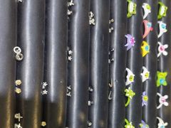 -十八字金·银饰·拼豆·开蚌DIY(魏公芳华里店)