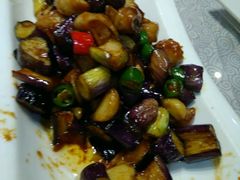 山茄烧大肠-毓聪妈妈菜(合肥路店)