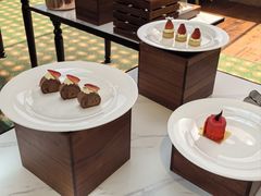 -北京贵宾楼饭店 红墙咖啡厅