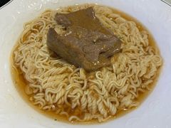 沙嗲牛肉面-翠華餐廳(浦东机场T1店)