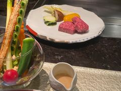 -Ginza Onodera铁板烧(外滩十八号店)