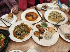 -永記粤菜·五指毛桃花雕鸡煲(九亭店)