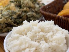 -俺家菜馆(百里峡店)