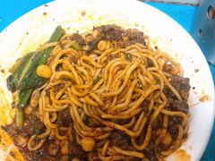 花市豌杂面-花市豌杂面(民生路店)