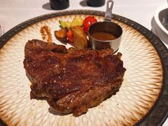 -哈布斯扒房(华发商都店)