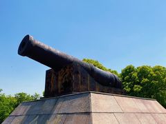 -上海吴淞炮台湾国家湿地公园
