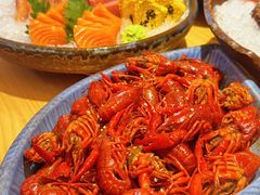 -贵木日本料理·铁板烧(新地假日广场店)