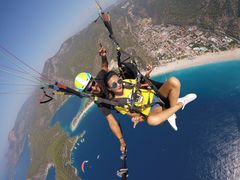 -费特希耶滑翔伞