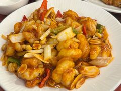 -玉华台饭庄(裕中西里小区店)