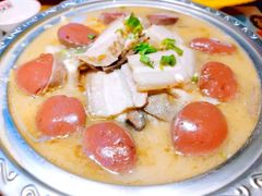 -金手勺东北菜馆(大屯北路店)