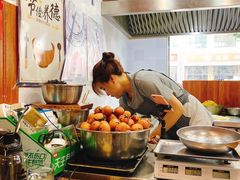 -何胖子丸子汤(南海街店)