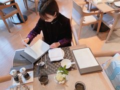 -宁海安岚·南溪阁全日餐厅