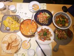 -泰柠小馆泰式料理(银泰城店)
