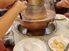 -惠丰涮肉馆(德宝新园店)