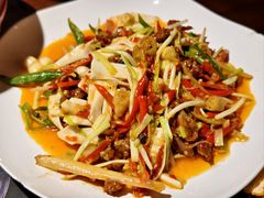 -拾捌川·自贡爆炒(新街口店)