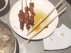 -尚宴牛特鲜自助(太原街万达店)