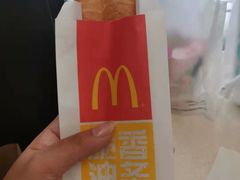 -麦当劳(深圳北站高铁店)