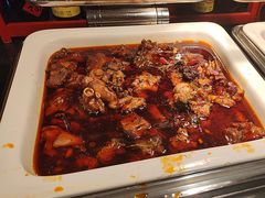 -松咖啡自助餐厅·松北香格里拉