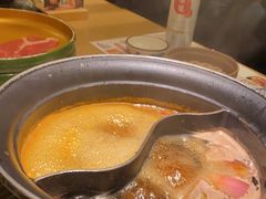 -温野菜涮涮锅(大悦城店)