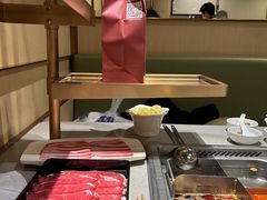 -海底捞火锅(高新万达店)