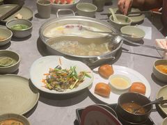 -阿源鱼捞斑鱼火锅·海鲜粥(山景尚宅店)