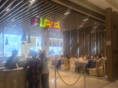 -永安新城皇冠假日酒店-美厨自助餐厅