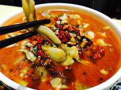 牛蛙-宋记香辣蟹(曹家渡店)