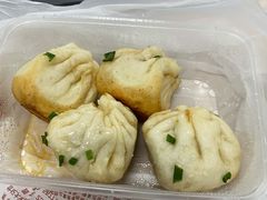鲜肉生煎-大壶春生煎(四川中路店)