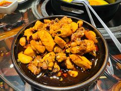 -志晖园圆子鸡·辣子鸡(阳光店)