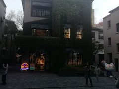 景点-徐家汇源景区-衡山坊