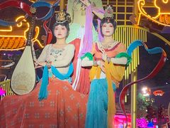 -大雁塔北广场音乐喷泉