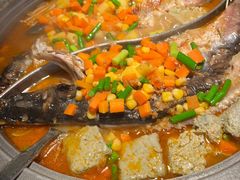 -师烤·豆花烤鱼(广州荔湾扬韬广场店)