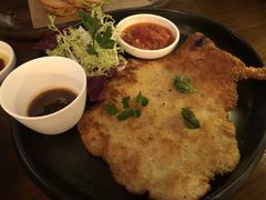 香脆猪扒-Tivano意大利餐厅(成都居舍酒店)