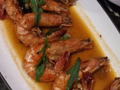 罗勒香煎深海大虾-MOSSO德国餐厅·音乐酒吧(环宇荟店)