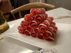 -珺小七铜锅涮肉(桃园路店)