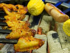 -老安火盆烤肉(金寨路店)