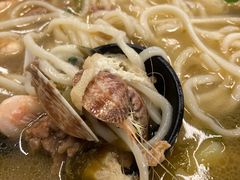 -面道赞宁海海鲜面(迎凤街店)