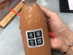 樽装冻奶茶-华嫂冰室(尖沙咀店)